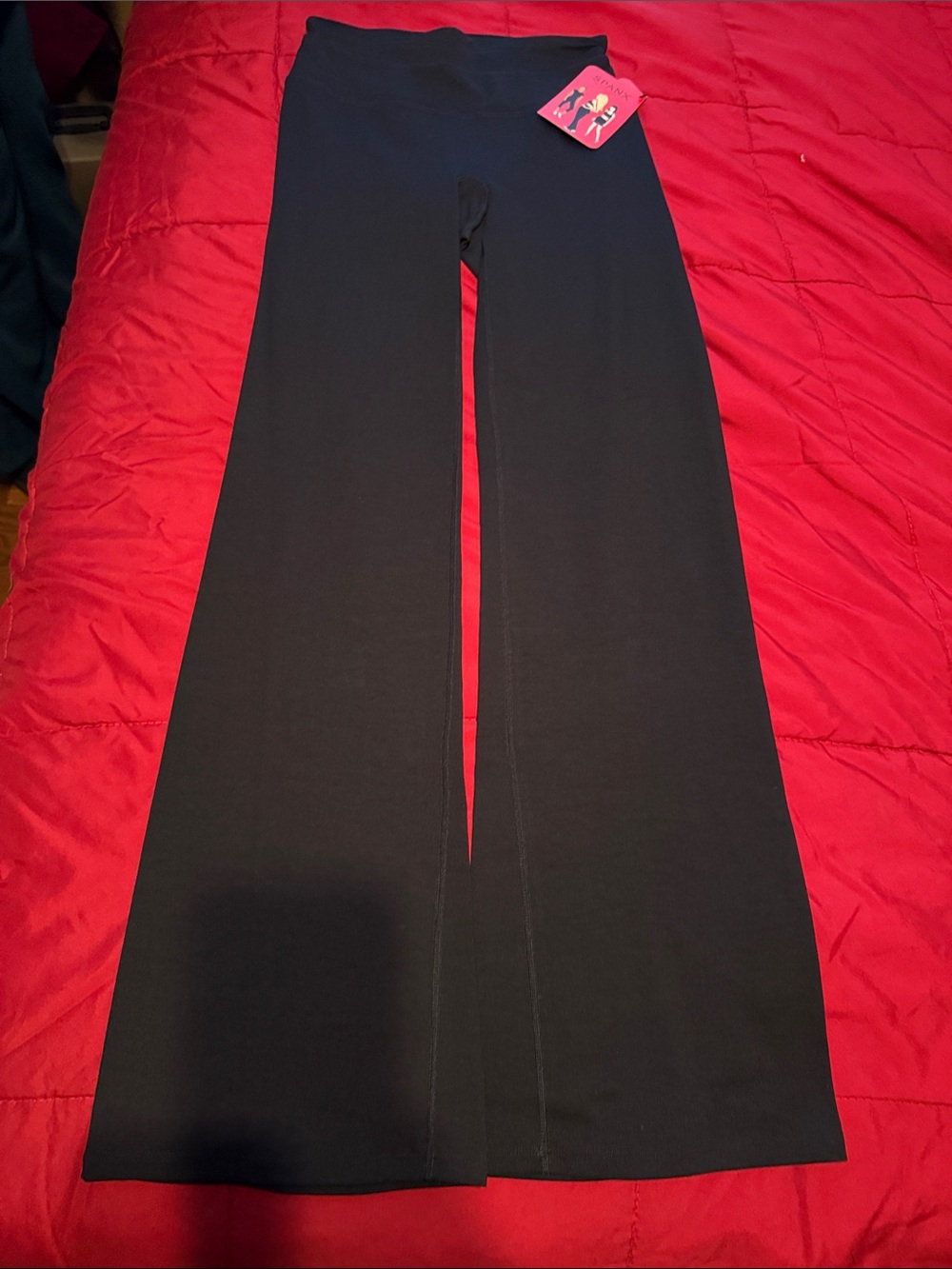 Spanx Yoga Pants